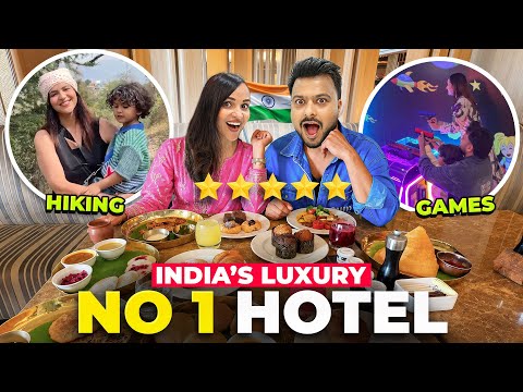 24 Hours in Mussoorie? (India’s Best Luxury Hotel) thumbnail