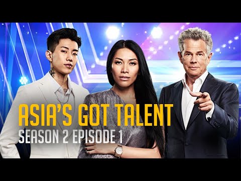 Asia's Got Talent Season 2 FULL Episode 1 | Judges' Audition | Relive the Whole Show Experience! thumbnail