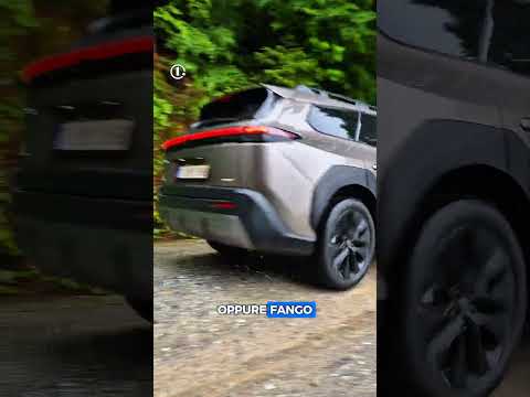 Scatta come una SUPRA ma è un crossover WAGON | Toyota bZ4x Touring thumbnail