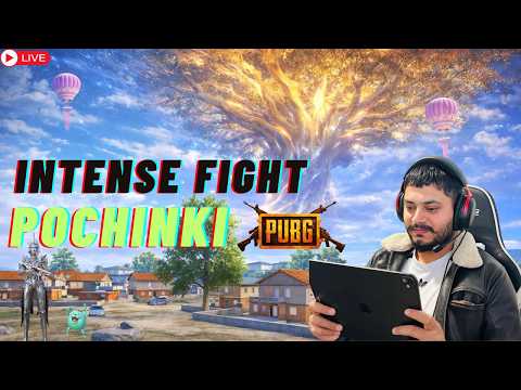 NEW SEASON RANK PUSH ?? | PUBGLIVE #Conqueror #lobby #customroom   #road   #canada   #india #gaming thumbnail