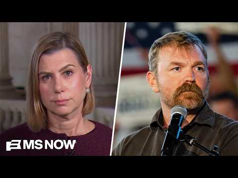 Sen. Elissa Slotkin responds to New York Times story on Graham Platner thumbnail