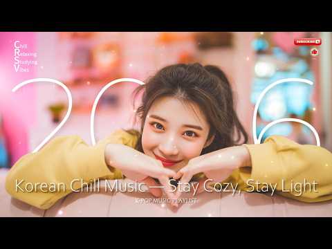 【Korean RnB Chill Music 】☕ Playlist | BGM | Study | Cozy | Chill | Work | Relax | Coffee  | Vol.79 thumbnail