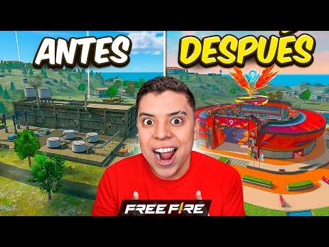 ¡EL NUEVO BERMUDA EN FREE FIRE! 🔥 BLUE LOCK CAPITULO 2! 🔥 ACTUALIZACION DEL MUNDIAL 🔥 INCREIBLE thumbnail