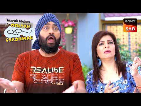 Sodhi ने उड़ा दिया Taarak का कौआ! | Taarak Mehta Ka Ooltah Chashmah | Hits thumbnail
