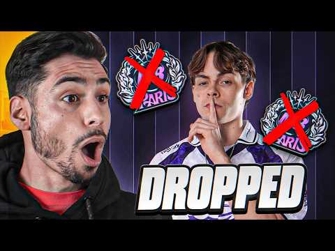 NEPTUNE GOT DROPPED! (INSANE ROSTER MOVES) thumbnail