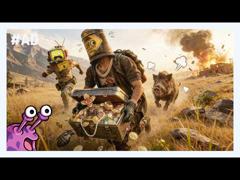 Trying out Once Human: Raid Zone - Hyper Brawl #oncehuman #raidzone #hyperbrawl #ad thumbnail