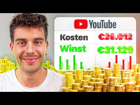 Ik Verdiende €_____ Met YouTube in 2024 thumbnail