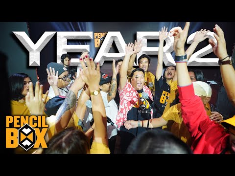 Pencilbox Comedy Live Anniversary Show (Full Behind The Scenes Vlog) thumbnail