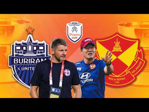 Chrigor Moraes jadi sandaran utama Selangor berdepan Buriram United | Nadi Arena thumbnail