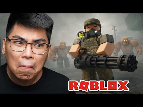 Surviving 500 Days Solo in Survive the Apocalypse thumbnail