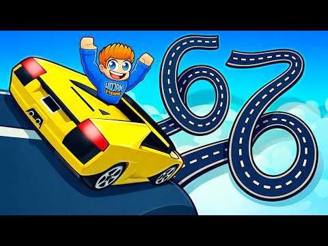 Zbudowałem NAJWIĘKSZY TOR WYŚCIGOWY za $6,724,728 w Roblox! thumbnail