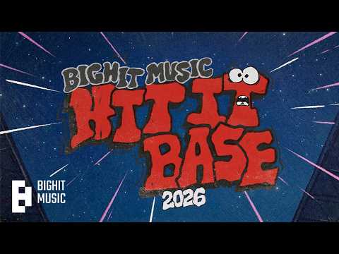 BIGHIT MUSIC HIT IT BASE 2026 thumbnail