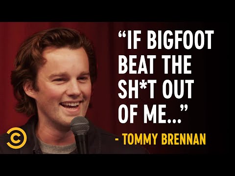 You Only Like Joe Biden When Your Uncle Doesn’t - Tommy Brennan - Stand-Up Featuring thumbnail