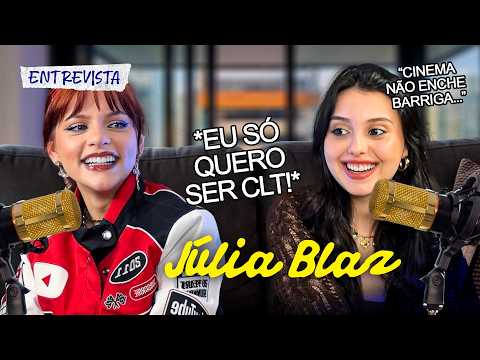 Minha Sala Está Bem Frequentada #3 - Julia Blaz thumbnail