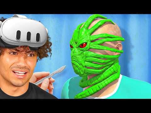 I Became A PROFESSIONAL DOCTOR.. (VR) thumbnail