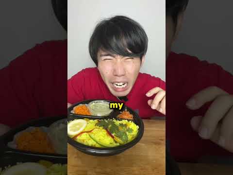 🇮🇳Indian Lemon Rice vs 🇯🇵Japanese Lemon Rice thumbnail