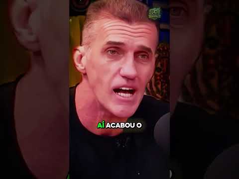Vagner Mancini conta SURGIMENTO de NEYMAR no SANTOS! #futebol #neymar #podcastclips thumbnail