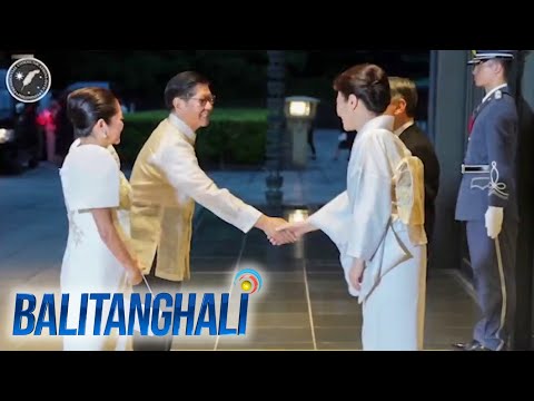 State visit ni PBBM sa Japan | Balitanghali thumbnail
