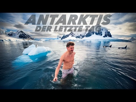 EISBADEN in der ANTARKTIS (Das Ende) thumbnail