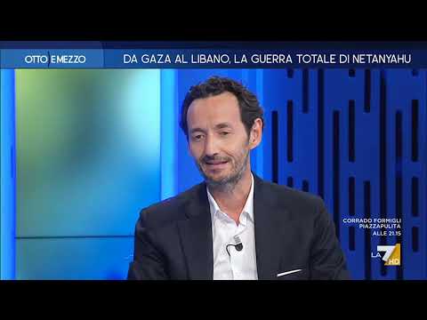 Israele, Luca Josi: "Netanyahu ha fatto il capolavoro di riaccendere l'antisemitismo" thumbnail