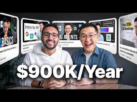 If You Want to Make Money From YouTube, Do This (Case Study) thumbnail