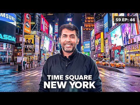 First Impressions of the Greatest City in the World ?? S9 EP 46 | Pakistan to Americas thumbnail