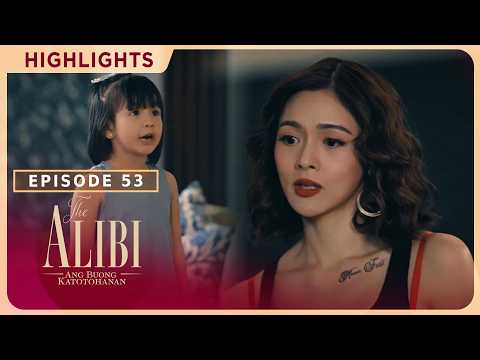 Stella falls silent in the middle of her conversation with Bea | The Alibi thumbnail