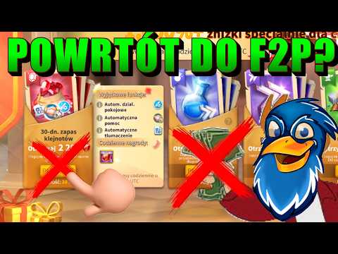POWRÓT DO F2P?  | Rise of Kingdoms thumbnail