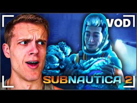 Subnautica 2 #1 | Joe Bartolozzi thumbnail