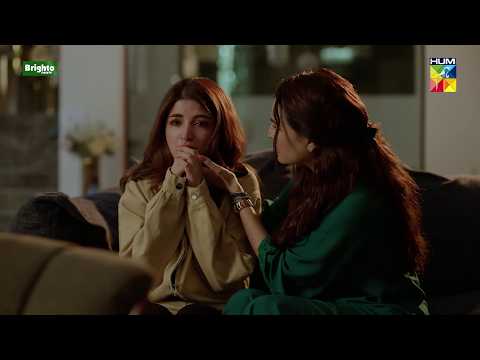 Mansoor Ki Behan Meri Wajha Se Mari Hai Mama...! #kinzahashmi #aliraza | Leader - HUMTV thumbnail