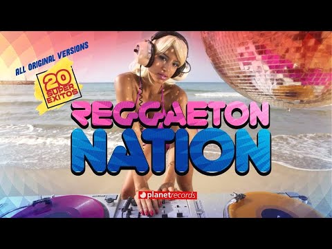 REGGAETON NATION 🔥 REGGAETON MIX 2020 2021 🔊 The Best Of Reggaeton 🔝 Lo Mas Escuchado - Lo Mas Nuevo thumbnail