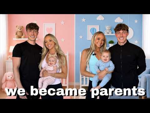 Who’s the Best TWIN Parents? 👶🏼👶🏼🍼 thumbnail