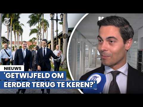 Rob Jetten reageert op buitenland-kritiek: 'Niet voor de voeten lopen' thumbnail
