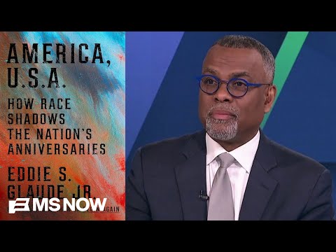 How do you celebrate America’s 250th at a time like this? Eddie Glaude Jr. confronts that conflict. thumbnail