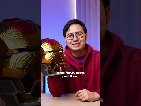 REVIEW HELM IRON MAN HEARTBREAKER! thumbnail