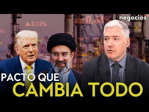 ORELLA: El ultimátum de Trump y el pacto secreto con Irán que cambiaría el mercado del petróleo thumbnail