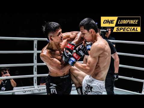 ONE ลุมพินี SPECIAL | ไฮไลต์คู่ดุเดือด ตื่นเต้น เร้าใจ จากศึก ONE ลุมพินี 156 thumbnail