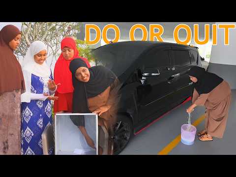 GAARIGA ARIMAHEENA DHAQ XUKUMO DO OR QUIT thumbnail