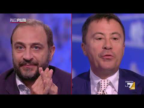 Almirante, Botta e risposta Bocchino-Fittipaldi: "Fece un capolavoro per la democrazia", "L'MSI ... thumbnail