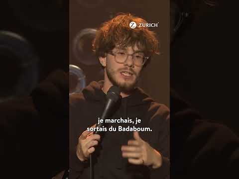 Badaboom ! 😅 - Tristan Pierre #Humour #Sketch #Viral thumbnail