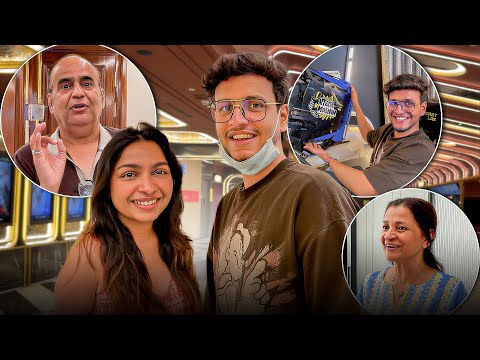 Nischay & Ruchika hume kaha ghumane le gaye ? thumbnail