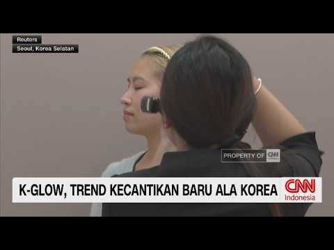 K-Glow, Trend Kecantikan Baru ala Korea thumbnail