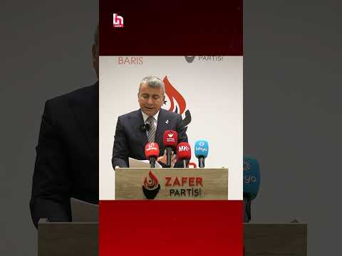 Zafer Partisi Sözcüsü Azmi Karamahmutoğlu: "CHP'nin seçilmiş Genel Başkanı Sayın Özgür Özel'dir" thumbnail