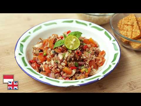 Asam Segar & Nikmat! Resep SAMBAL IKAN KEMBUNG [Bikin Tambah Nasi!] thumbnail