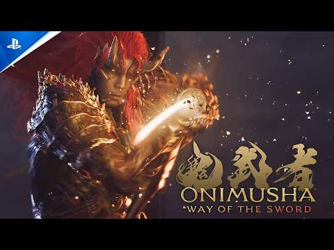Onimusha: Way of the Sword - 5th Trailer: Release Date Announcement | PS5 Games thumbnail