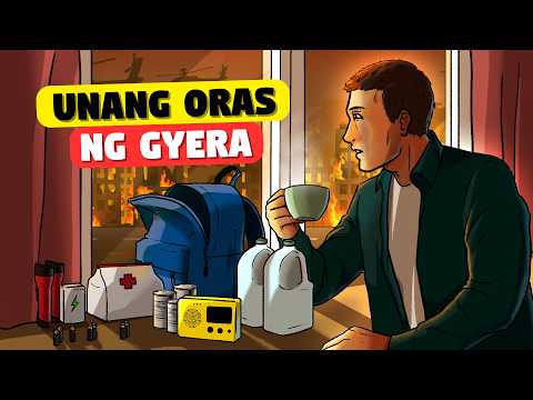 Anong Dapat Mong Gawin Sa Unang Oras ng Gyera thumbnail