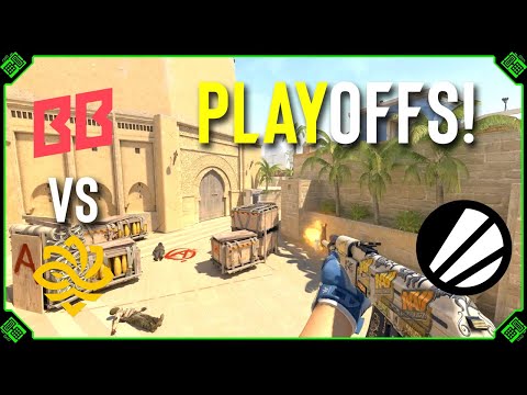 DECIDER MATCH FOR 3rd PLACE! Legacy vs BB Team - HIGHLIGHTS - IEM Atlanta 2026 | CS2 thumbnail