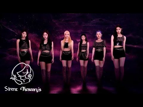 FIRST - EVERGLOW @EVERGLOWOFFICIAL , cover by PINKZY. thumbnail