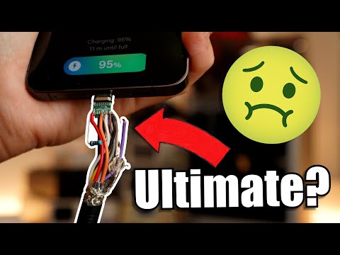 Is it IMPOSSIBLE to make the Ultimate USB-C Cable? (Shielding) EB#64 thumbnail