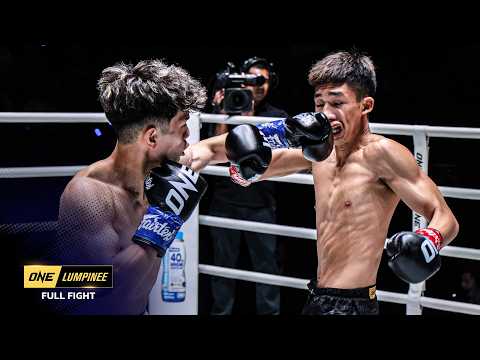 ฮวาง เกอ ได vs โยชิดะ โคเซอิ ONE ลุมพินี 156 | 29 พ.ค.69 thumbnail